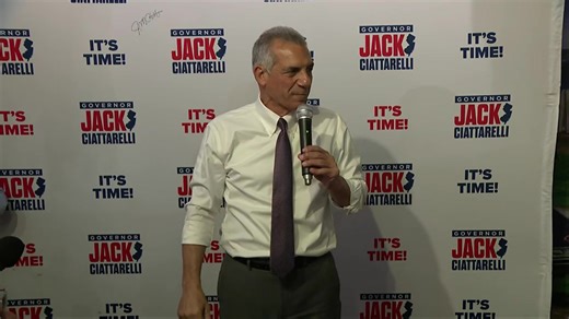 WATCH LIVE: Jack Ciattarelli holds campaign event with Vivek Ramaswamy at New Jersey diner | Fox News