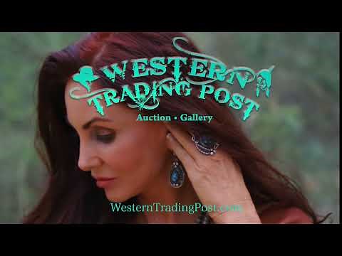 Lander Blue Turquoise History