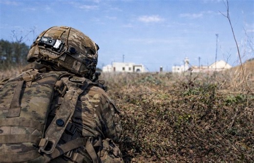 Element of 82nd Airborne at Fort Bragg pulled from scheduled training amid attacks on Iran