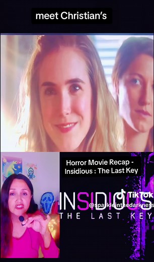 Part 2 of movie recaps for the Insidious horror movies to get you ready for Insidious 5 The Red Door. This recap is for Insidious The Last Key. #insidious #insidiousthereddoor #horrormovie #scarymovie #movierecap