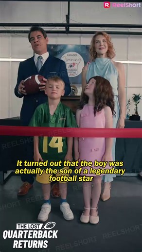 🔥🔥When Asher Bradshaw, the son of hall-of-famer NFL quarterback Trent Bradshaw and former beauty queen Krista, goes missing in a devastating fire, psychotic fan Donny Lewis takes it as an opportunity to swap Asher with his own son, Wyatt. Twelve years later, the two boys cross paths at football tryouts where Asher out performs Wyatt. The Bradshaw's not realizing Asher is their long-lost son, attack him relentlessly. They put him through physical and mental torture, egged on by their adoptive s