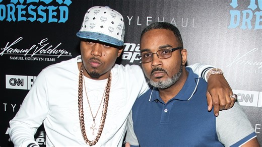 Large Professor Admits He Didn't Like Some Of Nas' Music After 'Illmatic' - HipHopDX