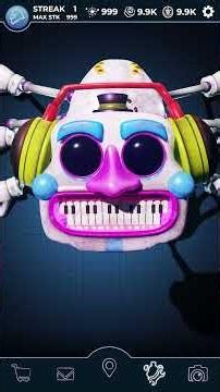 Music Man FNaF Workshop Animations