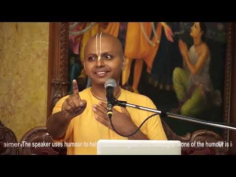 Then why worry? - This 1 Minute Video will change your Life - Lecture by Gaur Gopal Das