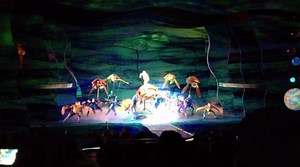 Crush From Finding Nemo - The Musical