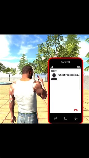 indian bike driving 3d new robot cheat code #game #shorts #viral #indianbikedriving3d #cheatcodes