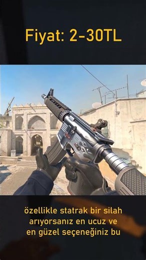 CS:GO EN IYI 5 FIYAT/PERFORMANS M4A4 SKINI