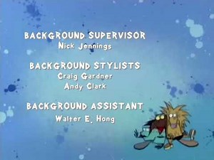The Angry Beavers End Credits (in Canadian Style) (1997-2001) (Season 1)