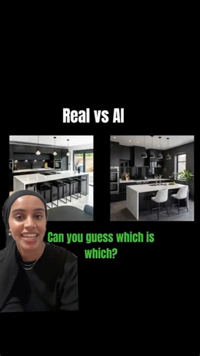 Real vs AI, can you tell which is which?