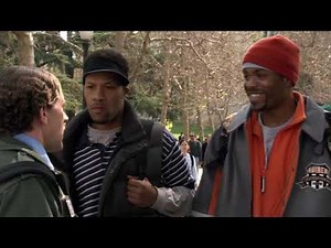 Meet Volunteer Officer Pickelstein - Best Scenes - How High 2001 (1080p)