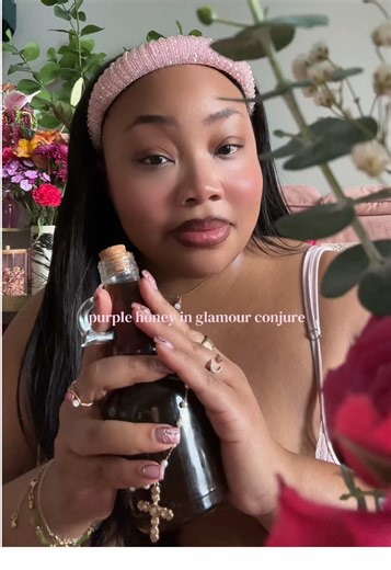 🎀🕯️ A reminder: my sharing is an invitation, not a template. I’m not here to give anyone a finished practice. I’m here to encourage research, critical thinking, asking questions, and discernment. Without a foundational understanding of why something is used, copying what someone does doesn’t actually build power. What works in my practice may not work in yours. Be adaptive, be personal, and be shaped by lived experience. Learn deeply. Question freely. Decide for yourself.