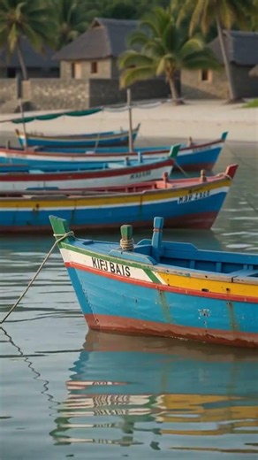 Comoros 🇰🇲 | Hidden Paradise of the Indian Ocean 🌴 | 4K Travel Video