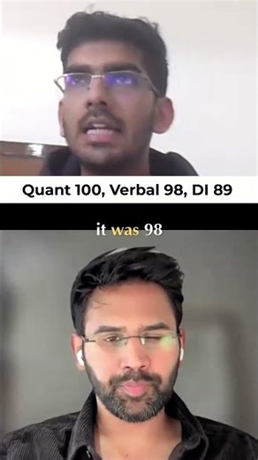 Ace Quant Score? My Exam Breakdown #shorts