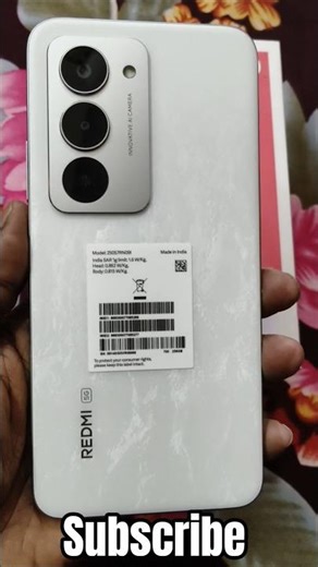 Redmi 15 5G Smartphone 5G #redmi155g #redmi #unboxing #unboxingshorts #shortsvideo #shorts