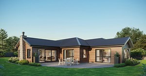 Lifestyle Plan 7 | House Plans with Generous Proportions