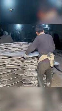 Amazing Aluminium Recycling Process #shorts #ytshorts