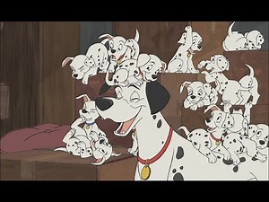 101 далматинец - 101 dalmatians - Oren Waters - Digga Digga Dog OST 102 Dalmatinca