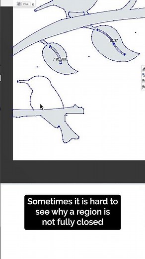 🔍 Highlight open regions and fix loose ends with the Profile Inspector tool in Onshape!