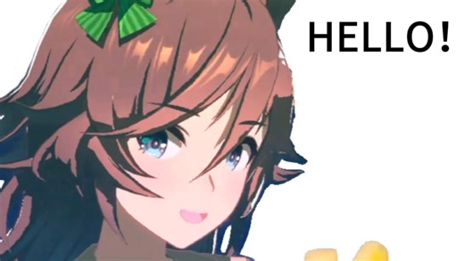 Hello～