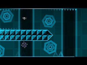 "Ditched Machine" 100% (Demon) by Jeyzor | Geometry Dash