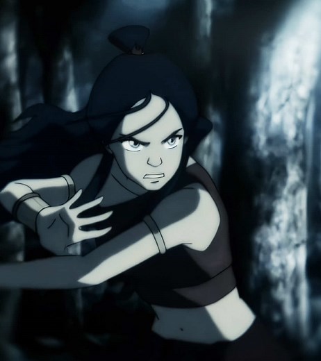 Exploring Katara from Avatar: The Last Airbender