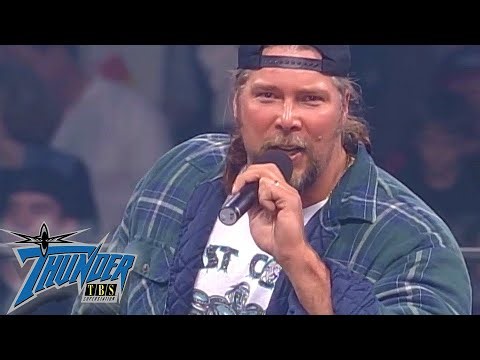 The art of Heel Promos - Kevin Nash