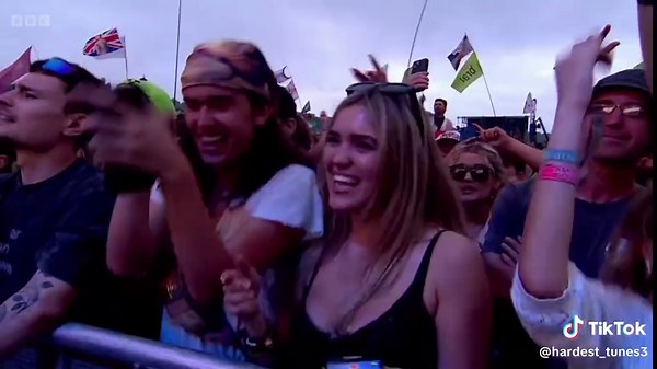 Skepta's Live Performance at Glastonbury 2025