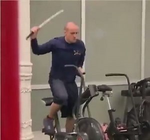 48K views · 861 reactions | This guy is ready for the Apocalypse履‍♂️ Follow us  instagram.com/festivalofthedead | Festival of The Dead | Facebook