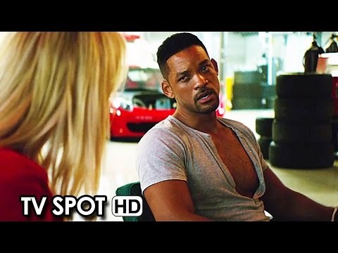 Focus TV SPOT (2015) - Will Smith, Margot Robbie HD