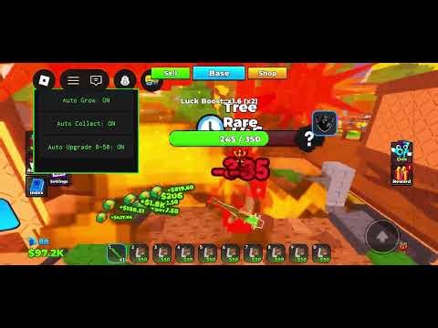 OP Grow a Brainrot Tree Script (KEYLESS)