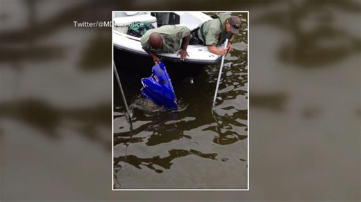 Index: Jet Ski Explodes on Maryland River