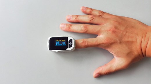 » COVID-19: ¿Qué significa ‘PI’ en un oxímetro? Este detalle podría cambiarlo todo