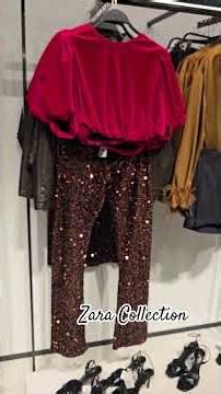 ZARA WOMEN'S NEW COLLECTION 2025