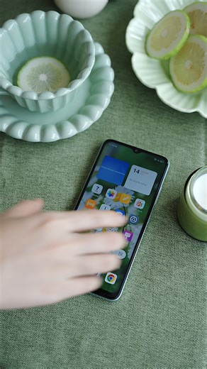 Unlocking the future, one touch at a time. A seamless experience with the side fingerprint scanner on the A50. Get yours now at any itel retail shop nationwide. #itelA50 #Awesome | itel