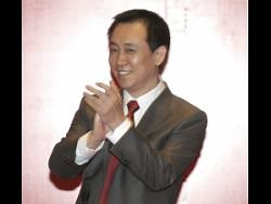 Property tycoon tops China's rich list, Wanda boss slides