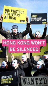 3.5K views · 43 reactions |  BREAKING: Hong Kong human rights...