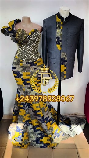 modèle de pagne nouveauté jeune fille couture de robe pagne chic 2024 modele pagne chic ceremonie 2024 jolie model de robe nouveauté pagne modèle en pagne nouveauté 2024 modèle robe pagne longue 2024 modele pagne ceremonie dote pagne robe model photos 2024 19 K 545 5 586 moins