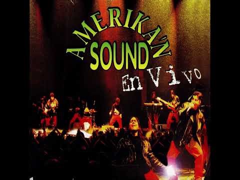 Amérikan Sound En Vivo ( 1998 ) 📀🎹