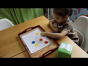 Preschool at Home:January Activities