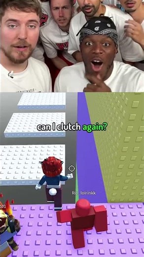 MR BEAST ROBLOX TROLL?!😂