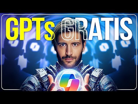 Crea GPTs en Copilot Pro... ¡que pueden USARSE GRATIS! 🚀