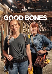 Good Bones Season 4 - watch full episodes streaming online