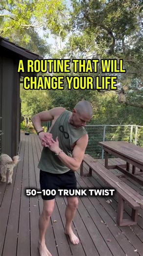 Beginner Lymph Flow Routine for Wellness