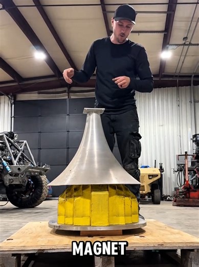 magnet terkuat didunia