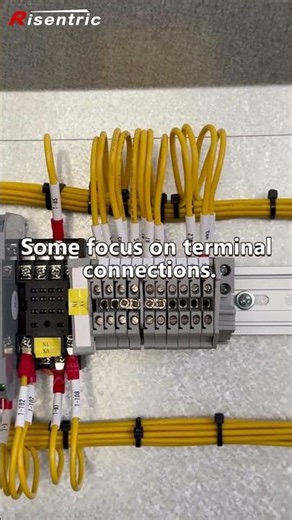 What Do Engineers Check First? | Switchgear Inspection POV