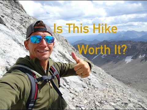 Mist Mountain Hot Springs - Is It Worth It? Day Hike