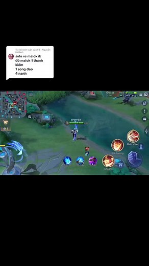 Trả lời @FB : Nguyễn HảiAnh chịu:)) #fypp #makecolor81 #xh #aov #lienquantiltok #lienquanmobile #lienquan