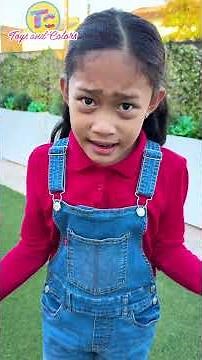 Andrea Learns It’s Okay to Lose!