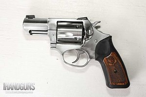Review: Ruger SP101 Novak - Handguns