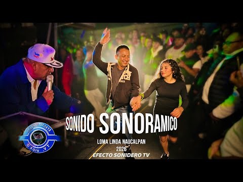From the Coast of Colombia, Sonido Sonoramico, Your Life Is Music!! Annual Loma Linda Fair Naucalpan